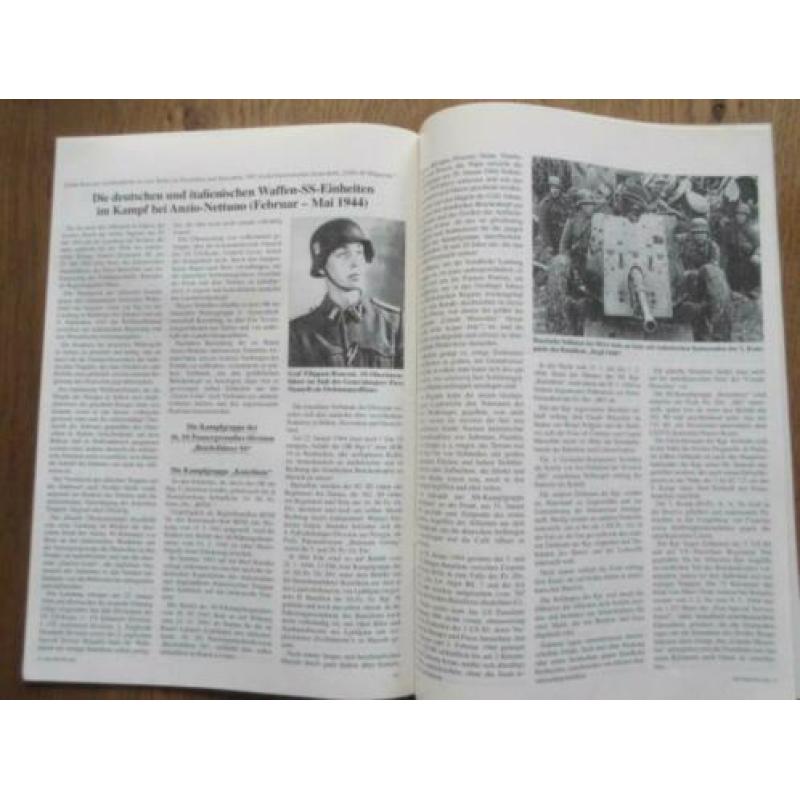 Freiwillige O.a. SS-Kampfgruppe Schweitzer Sturmgewehr