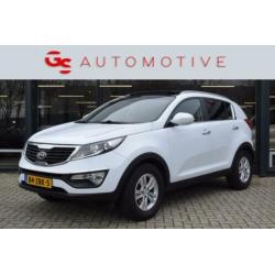 Kia Sportage 1.6 GDI Plus Pack 135PK 1e eig pano-dak, climat