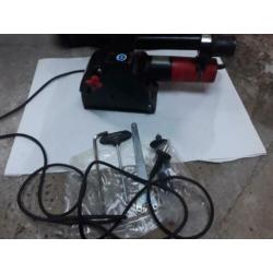 Inter Dynamics MS 150 Sleuvenzaagmachine 1500 Watt 150 mmBij