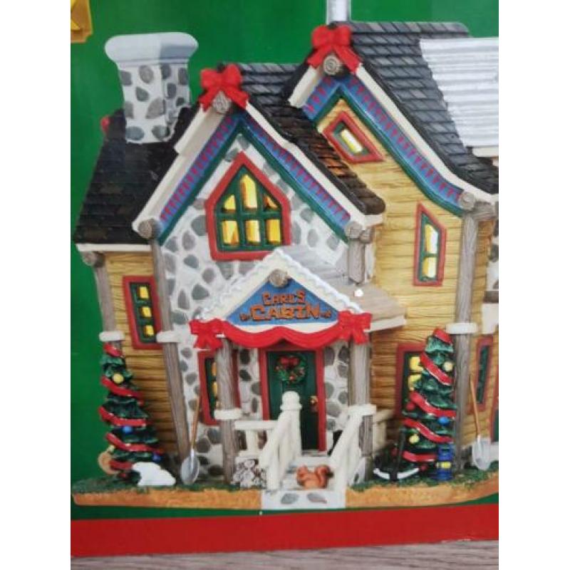 Carl's Cabin Lemax