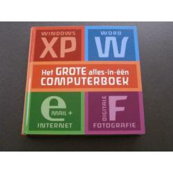 Het grote alles-in-een Computerboek – Dennis Gandasoebrata