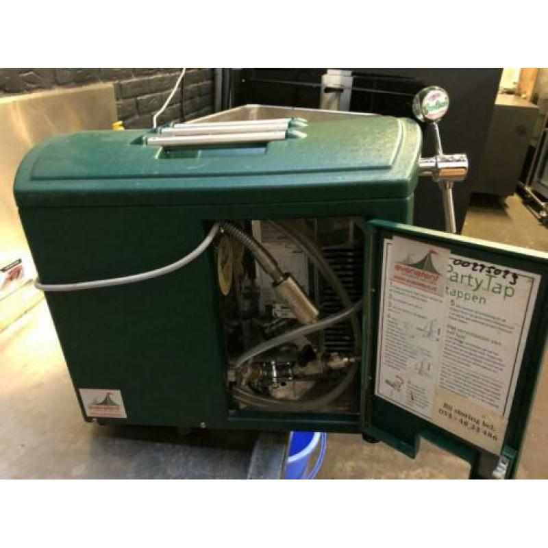 Biertap Grolsch tafeltap