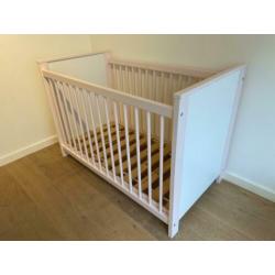 Ledikantje 2 stuks (tweeling) incl aerosleep