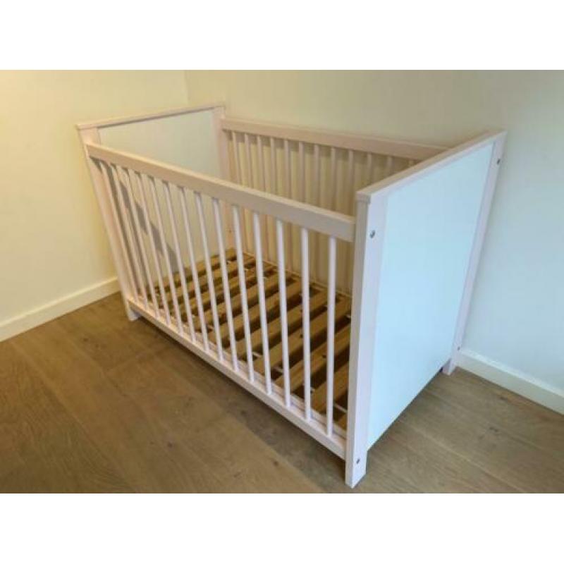 Ledikantje 2 stuks (tweeling) incl aerosleep