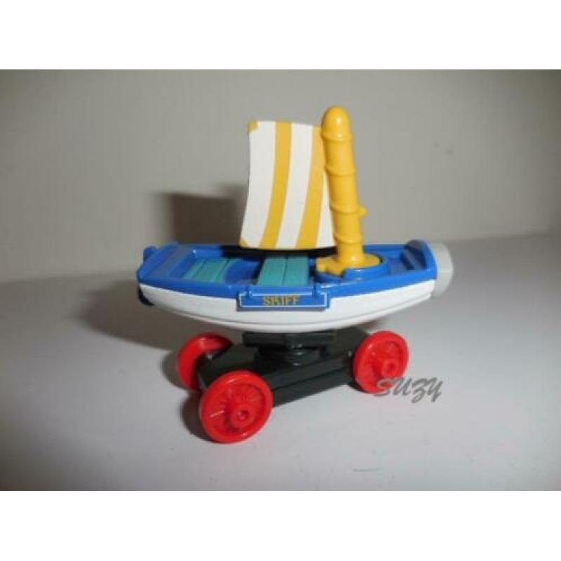 Skiff, Thomas de Trein Take n Play