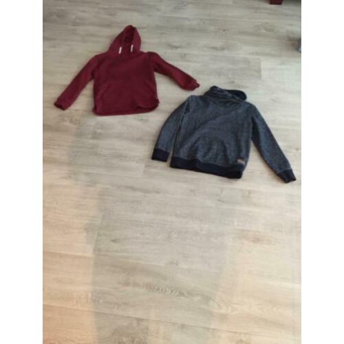 Jongens kleding maat 134/140
