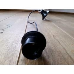 Lamp Pendel zwart | lengte 70 cm