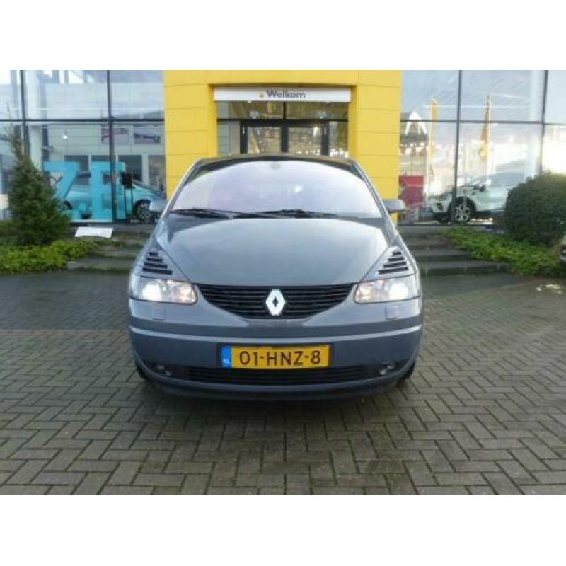 RENAULT Avantime 2.2 16V DCI Privilege