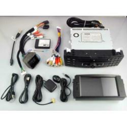 Android 9 navigatie mercedes c klasse w204 2008 dvd carkit