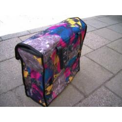 Domestic Shopper pakaftas Fietstas 15,5L. NIEUW.!!!!!!!!!!!!