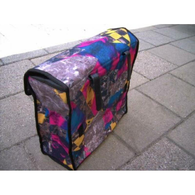 Domestic Shopper pakaftas Fietstas 15,5L. NIEUW.!!!!!!!!!!!!