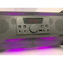 Denver BTL-300 bluetooth BoomBox - ACTIE