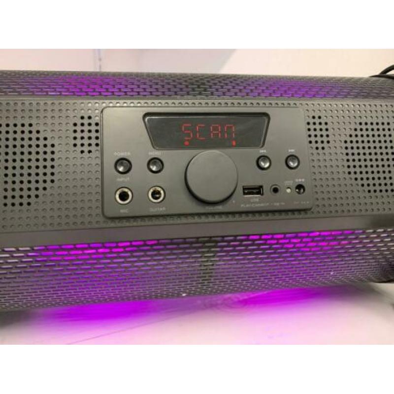 Denver BTL-300 bluetooth BoomBox - ACTIE