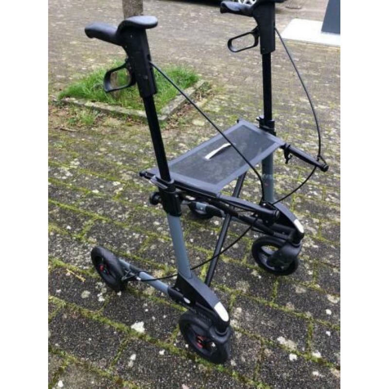 Topro lichtgewicht rollator
