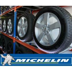 7,9mm Michelin Winterbanden + Velgen + TPMS Mercedes GLA
