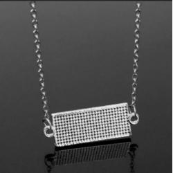 Fandom Ketting Harry Potter Best Friend BFF Partner Zilver