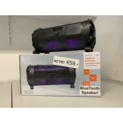 Denver BTL-300 bluetooth BoomBox - ACTIE