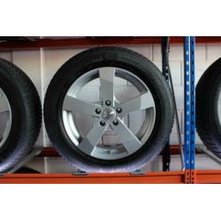 7,9mm Michelin Winterbanden + Velgen + TPMS Mercedes GLA