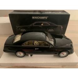 Bentley Brooklands minichamps