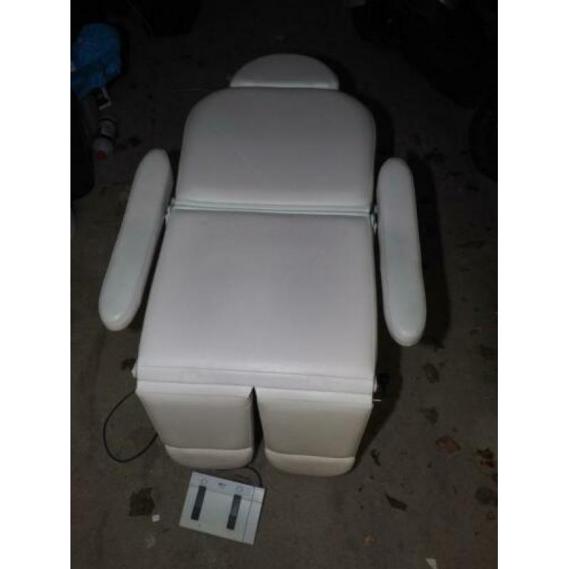 behandelstoel pedicure, schoonheid, massage