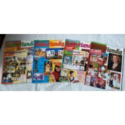 4 st Hobby handig 2001