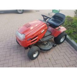 Zitmaaier mtd Zijlosser 13 pk b&s