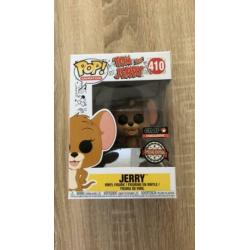 Funko pop - jerry exclusive - tom & jerry