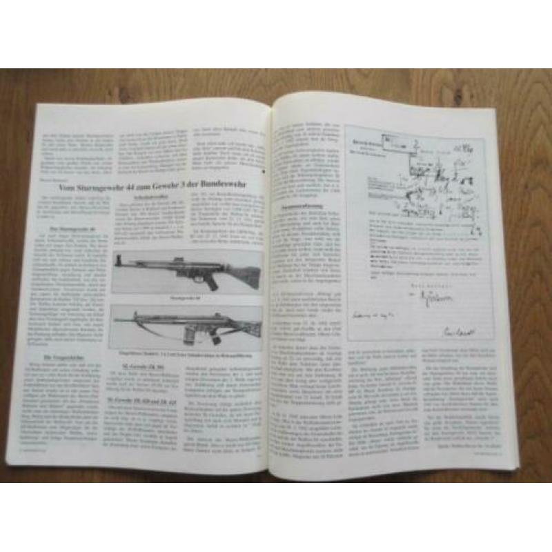 Freiwillige O.a. SS-Kampfgruppe Schweitzer Sturmgewehr
