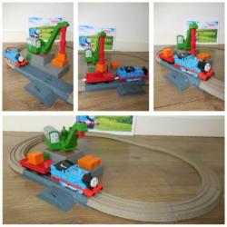 Trackmaster Thomas de Trein, Colin in the Party Surpise