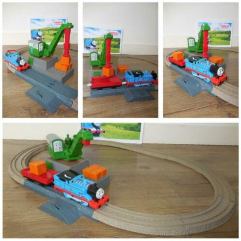 Trackmaster Thomas de Trein, Colin in the Party Surpise