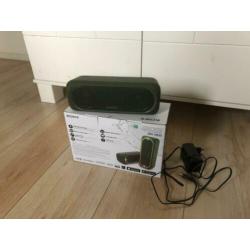 Sony SRS XB-30 Bluetooth speaker