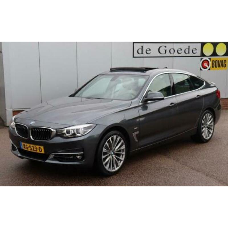 BMW 3-serie Gran Turismo 320i High Executive Luxury org NL-a