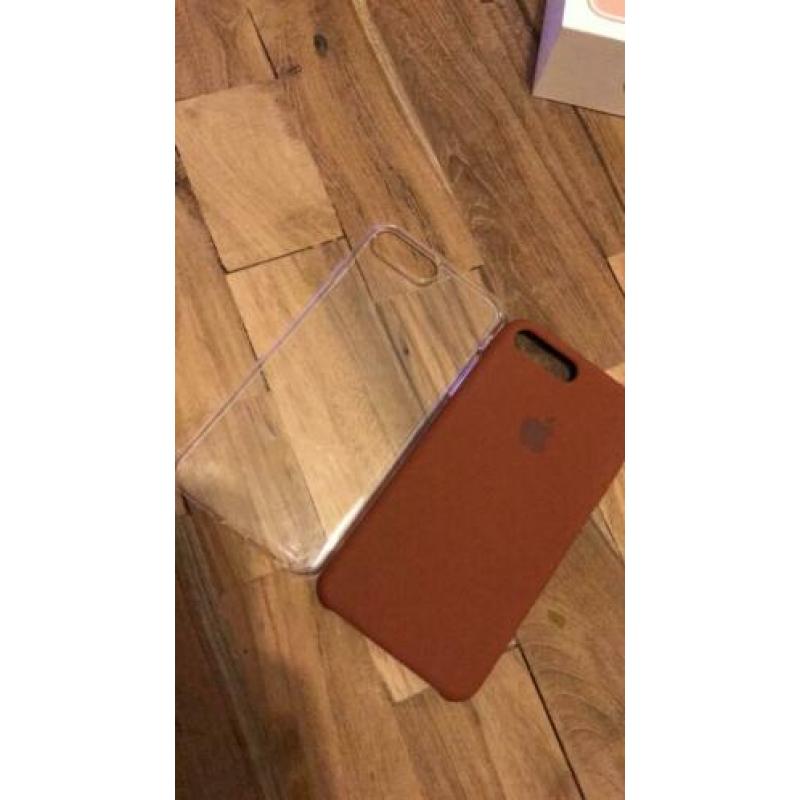 IPhone 7 PLUS |rosé gold|