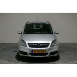 Opel Zafira 1.8 Temptation, 7Pers NL, 2e Eig Boekjes, Verzor