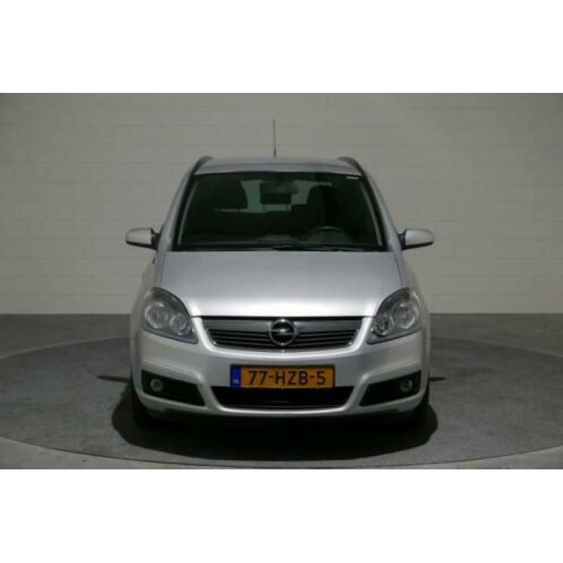 Opel Zafira 1.8 Temptation, 7Pers NL, 2e Eig Boekjes, Verzor