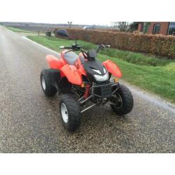 Gilera Oregon 250cc