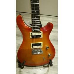 Harley Benton CST deluxe met actieve EMG humbuckers