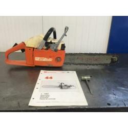 Oldtimer kettingzaag Husqvarna 44
