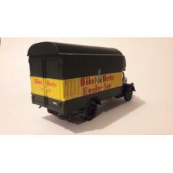 Opel BLITZ FURNITURE WAGON 1949 - 1:43