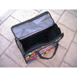 Domestic Shopper pakaftas Fietstas 15,5L. NIEUW.!!!!!!!!!!!!