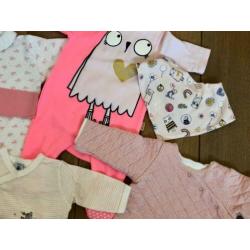 Babykleding / boxpakje petit bateau maat 50 54