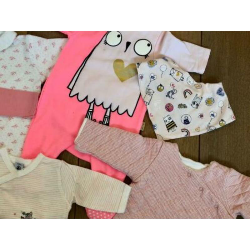 Babykleding / boxpakje petit bateau maat 50 54