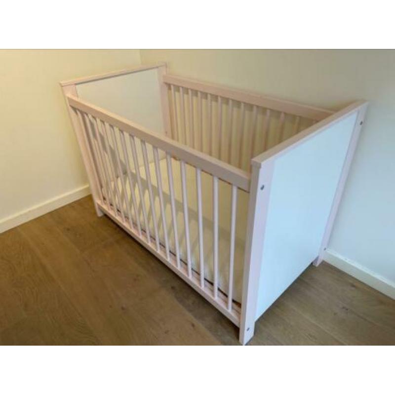 Ledikantje 2 stuks (tweeling) incl aerosleep