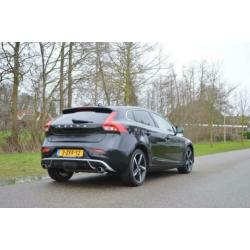 Volvo V40 D4 R-Design 190PK,clima,cruise,navi,trekhaak