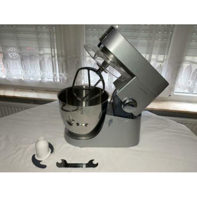keukenrobot kenwood major titanium 6,7L