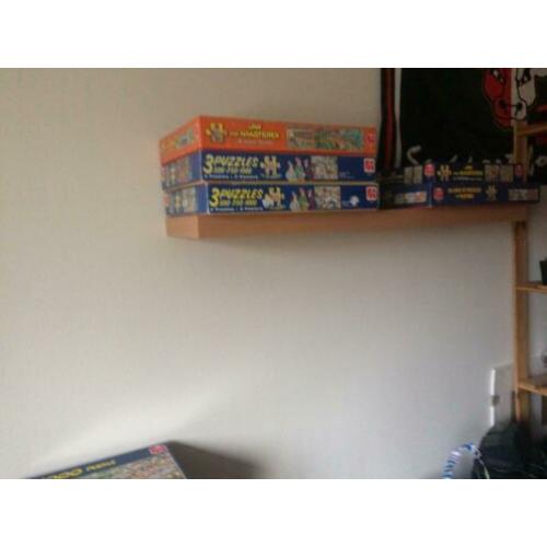 Jan van Haasteren puzzels.