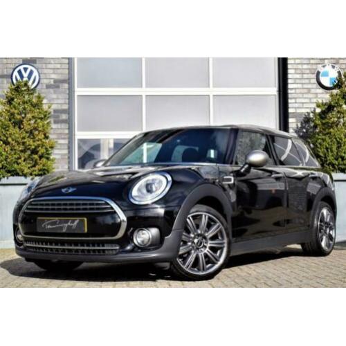 Mini CLUBMAN 2.0 COOPER D 150PK AUT. LEDER LED NAVI ORG. NL