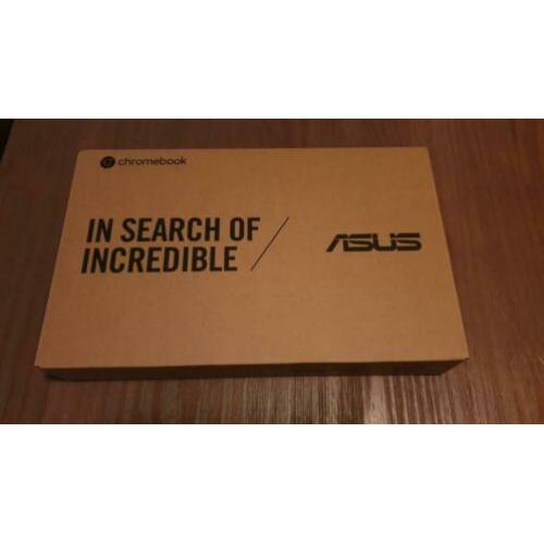 Nieuwe Asus Chromebook C204M