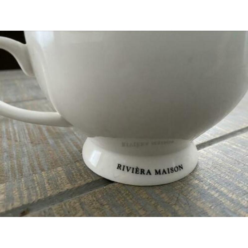 Rivièra maison tea for one