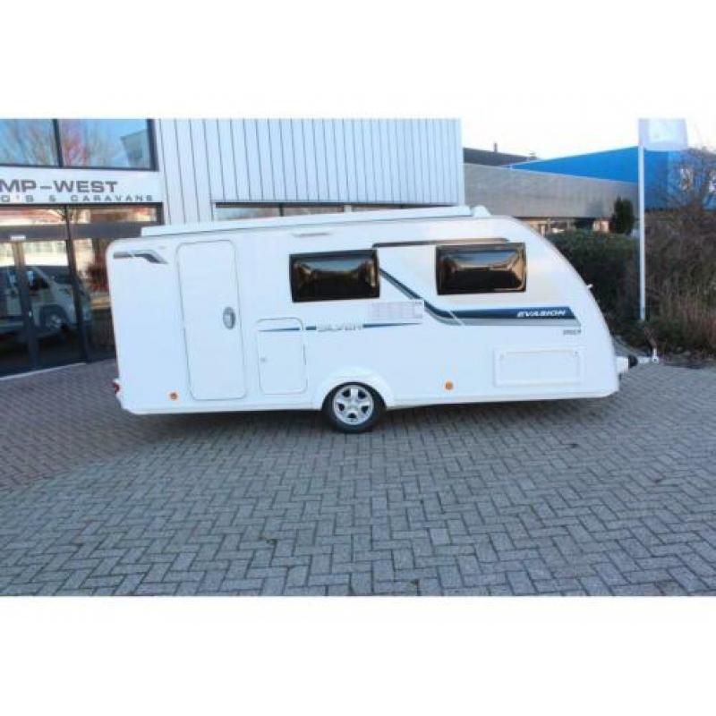 Trigano Silver 390 CP